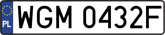 WGM0432F