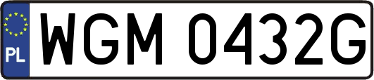 WGM0432G