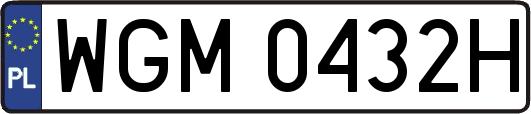 WGM0432H