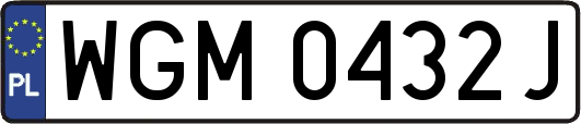 WGM0432J
