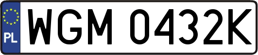 WGM0432K