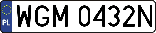 WGM0432N