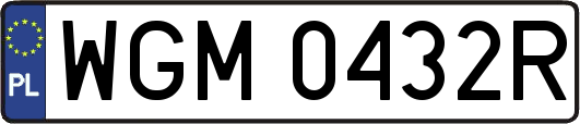 WGM0432R