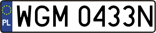 WGM0433N