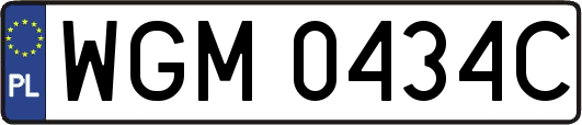 WGM0434C