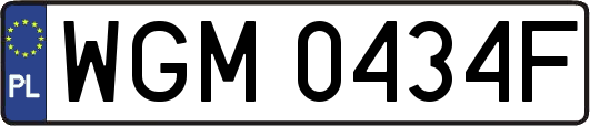 WGM0434F