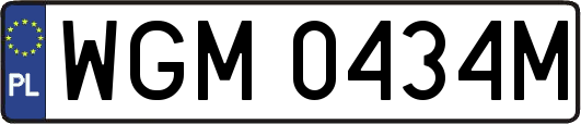 WGM0434M