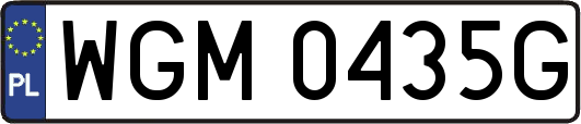 WGM0435G