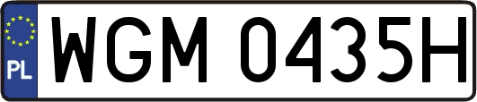 WGM0435H