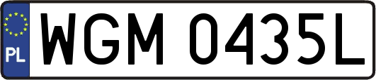 WGM0435L
