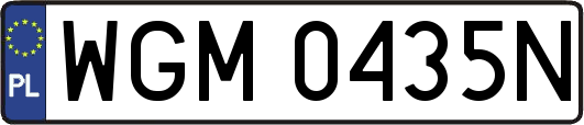 WGM0435N