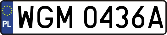 WGM0436A