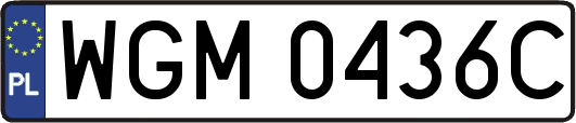 WGM0436C