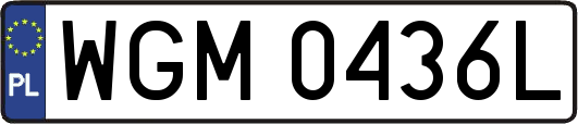 WGM0436L