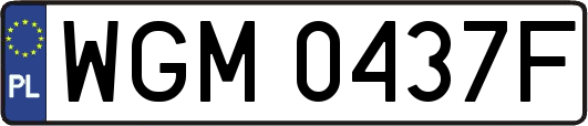 WGM0437F