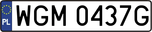WGM0437G