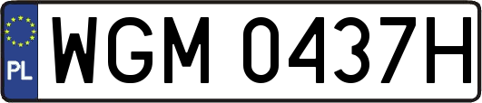 WGM0437H