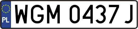 WGM0437J