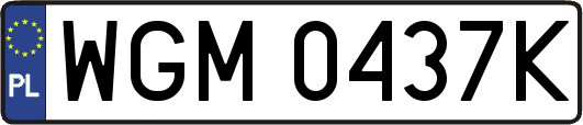 WGM0437K
