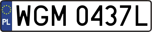 WGM0437L