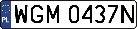 WGM0437N