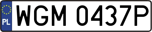 WGM0437P