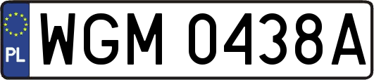 WGM0438A