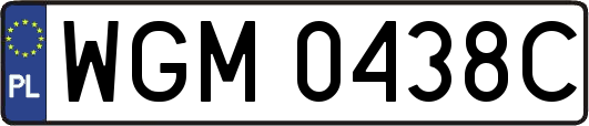 WGM0438C