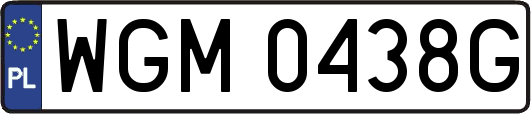 WGM0438G