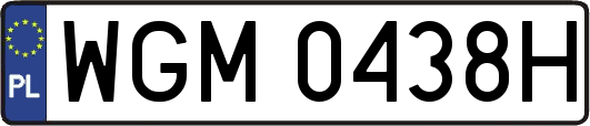 WGM0438H