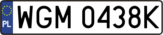 WGM0438K