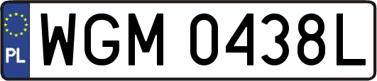 WGM0438L