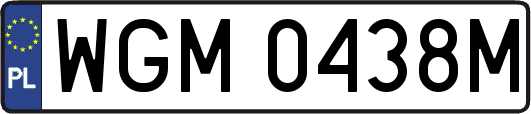WGM0438M