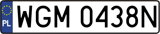 WGM0438N