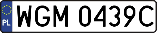 WGM0439C