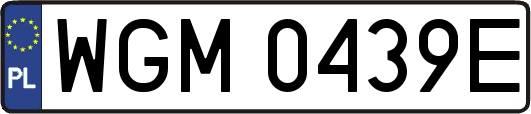 WGM0439E