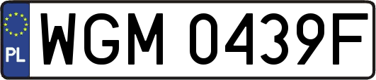 WGM0439F