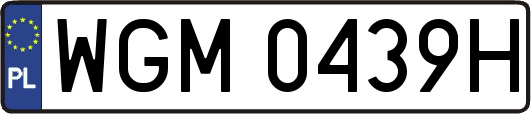 WGM0439H