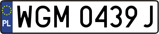 WGM0439J