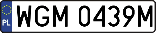 WGM0439M