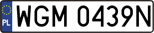 WGM0439N