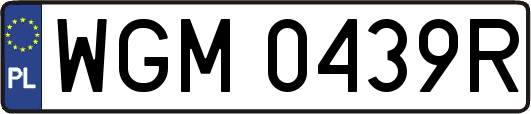WGM0439R