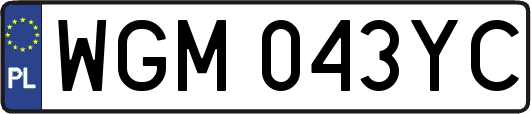 WGM043YC