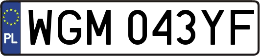 WGM043YF