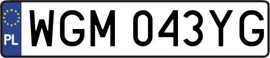 WGM043YG
