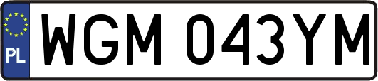 WGM043YM