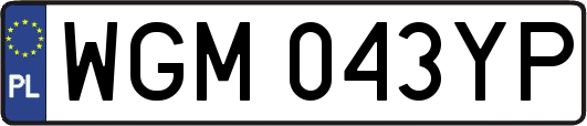 WGM043YP