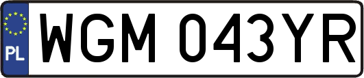 WGM043YR