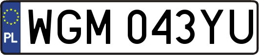 WGM043YU