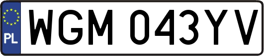 WGM043YV